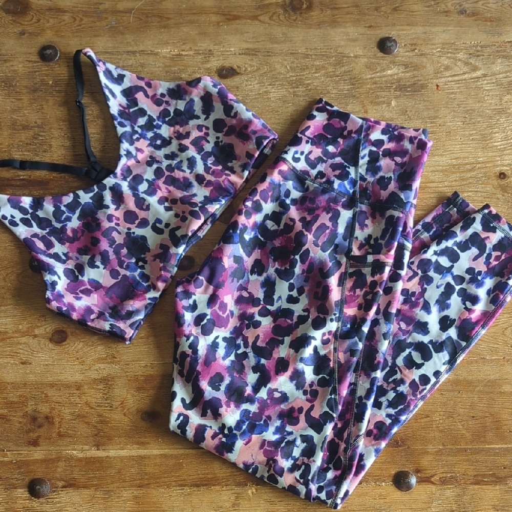 Athletic Set
